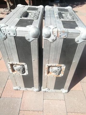 2 x flightcase voor CDJ1000 van Pioneer, Enlèvement, Utilisé, Flight case