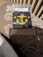 Dekpersoneel brevet 2, Verzamelen, Militaria | Algemeen, Ophalen of Verzenden, Marine, Embleem of Badge