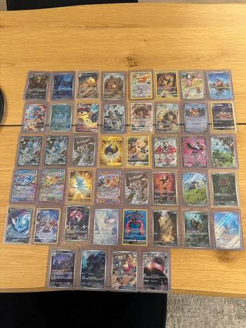 Pokemon - lot pokemon kaarten / Hits te koop!, Hobby en Vrije tijd, Verzamelkaartspellen | Pokémon, Ophalen, Zo goed als nieuw