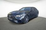Mercedes-Benz AMG C 63 S E Performance 4matic PHEV, Auto's, Automaat, Lederen bekleding, Berline, 156 g/km