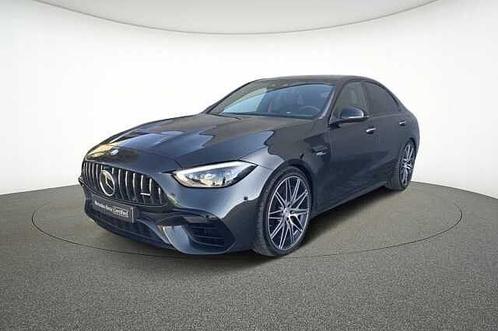 Mercedes-Benz AMG C 63 S E Performance 4matic PHEV, Auto's, Mercedes-Benz, C-Klasse, Elektrische buitenspiegels, Elektrische stoelverstelling