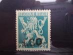 724EE postfris ** - 1,80 op 2F - Heraldieke leeuw, Neuf, Envoi, Non oblitéré