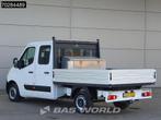 Opel Movano 135PK Open Laadbak Dubbel Cabine Trekhaak LED Ai, Achat, Euro 6, Entreprise, 7 places