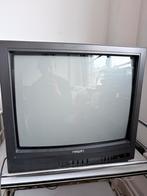 Ecran cathodique Philips, Audio, Tv en Foto, Vintage Televisies, Ophalen, Zo goed als nieuw, Philips