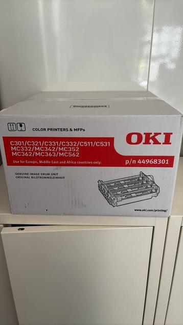 OKI Genuine image drum unit, Computers en Software, Ophalen, Nieuw, Overige typen, OKI