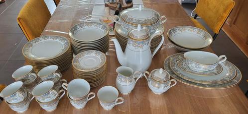 69 delig Exclusief  Eet- en Koffierservies, Huis en Inrichting, Keuken | Servies, Bord(en), Ophalen of Verzenden