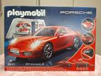 Playmobil 3911 Porsche 911 Carrera S, Ophalen, Zo goed als nieuw