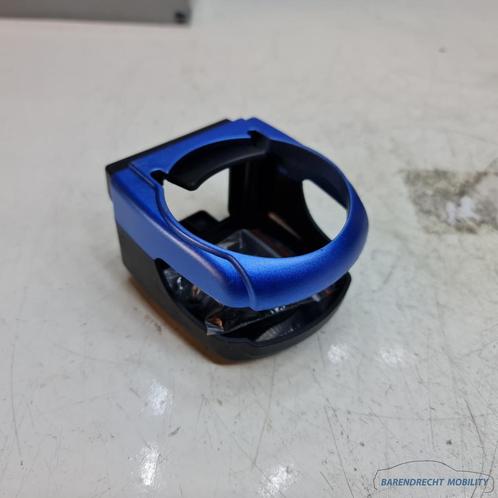 Universele bekerhouder beker houder cupholder blauw 1998 199, Auto-onderdelen, Interieur en Bekleding, Gebruikt