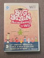 Big Brain Academy For Wii, Games en Spelcomputers, Ophalen of Verzenden, Gebruikt