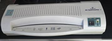 Plastifieuse Professionnel PAVO Laminator A3 beschikbaar voor biedingen