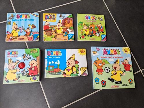 pakket Bumba boekjes, Boeken, Kinderboeken | Baby's en Peuters, Ophalen