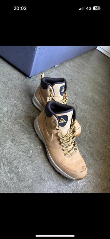 Nike ACG hoge veterschoenen maat 44,5 beschikbaar voor biedingen