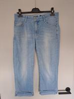 3/4 jeans Angels, maat 42, Angels, Ophalen of Verzenden, Gedragen, Blauw