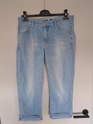 3/4 jeans Angels, maat 42 beschikbaar voor biedingen