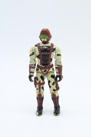 Rock-Viper - v1 - 1990 - GI Joe - Vintage G.I. Joe - Hasbro beschikbaar voor biedingen