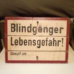 Duitse wegwijzer uit de Tweede Wereldoorlog, Verzenden