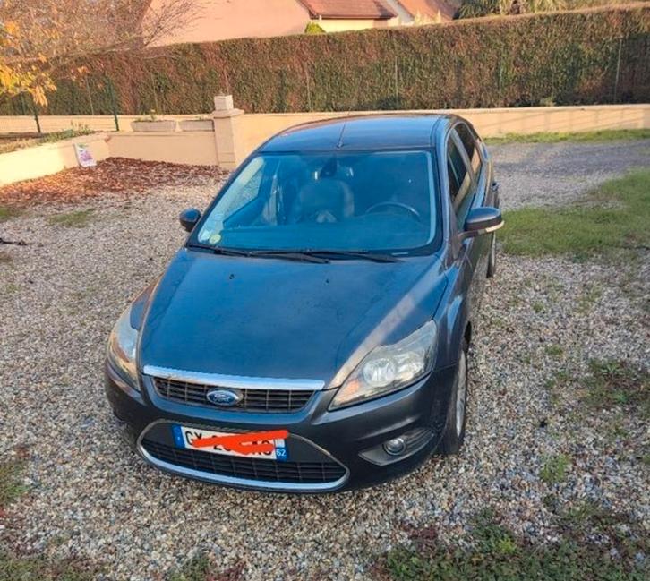 Ford focus 1.6 TI VCT 115ch, Autos, Ford, Particulier, Focus, ABS, Airbags, Ordinateur de bord, Vitres électriques, Assistance au freinage d'urgence