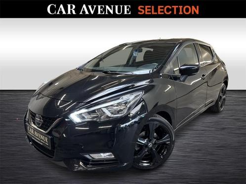 Nissan Micra N-TEC AUTOMATIQUE, Auto's, Nissan, Bedrijf, Micra, Airbags, Airconditioning, Bluetooth, Boordcomputer, Centrale vergrendeling