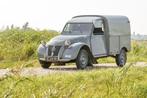 Citroen 2 CV AZU, Auto's, Bestelwagens en Lichte vracht, Gebruikt, 2 cilinders, Citroën, 520 kg