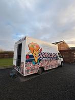 Foodtruck over te nemen/ blanco te koop, Zakelijke goederen, Ophalen