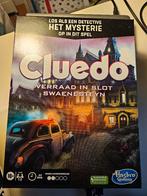 Cluedo Verraad in Slot Swaenesteyn Hasbro, Trois ou quatre joueurs, Enlèvement ou Envoi, Neuf, HASBRO