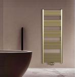 Handdoek chauffage 1600x400 Goud + incl aansluiting Goud, Ophalen, 500 tot 800 watt, Radiator, Nieuw