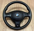 BMW E46 E39 M Volant Sport avec airbag Volant, Autos : Pièces & Accessoires, BMW, Envoi