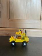 Lego Takelwagen #6521, Ophalen, Lego