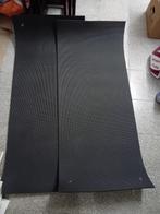 Complete home gym set, Ophalen, Gebruikt, Benen, Fitnessbank