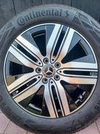 Mercedes velgen met Continental banden,zie informatie, Ophalen, Band(en)