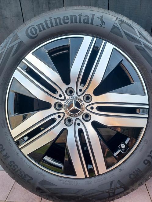 Velgen als nieuw met Continental banden,zie informatie, Auto-onderdelen, Banden en Velgen, Band(en), Ophalen