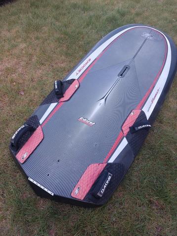 Formula Exocet Warp 2 x Severne & Starboard Isonic wood 122 beschikbaar voor biedingen
