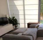 Vouwgordijnen Heytens, Huis en Inrichting, Ophalen, Wit