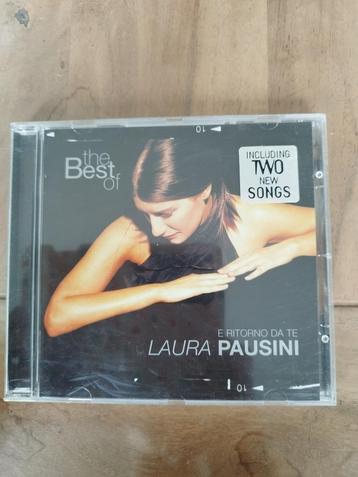 Laura Pausini - E Ritorno Da Te [CD] beschikbaar voor biedingen