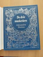 boek: De drie Musketiers - Alexandre Dumas, Ophalen of Verzenden, Zo goed als nieuw, Fictie, DUMAS Alexandre