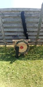 Longbow 68" 35 # RH, Sport en Fitness, Handboogschieten, Ophalen, Gebruikt, Longbow