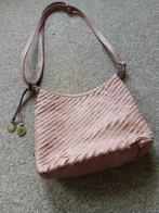 sac tressé rose, Ophalen of Verzenden, Roze
