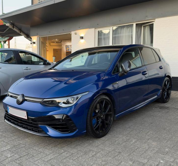Golf 8r performance akrapovic/pano/headup/harmank/dcc/acc, Auto's, Volkswagen, Particulier, Golf, Adaptive Cruise Control, Benzine