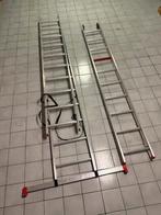 Échelle Altrex transformable 3x10 échelons, Bricolage & Construction, Échelles & Escaliers, Pliable ou rétractable/escamotable