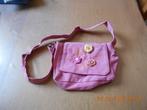 Roze tas, Ophalen of Verzenden, Gebruikt