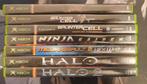 7x Xbox games, Consoles de jeu & Jeux vidéo, Jeux | Xbox Original, 1 joueur, Enlèvement, Utilisé, Autres genres