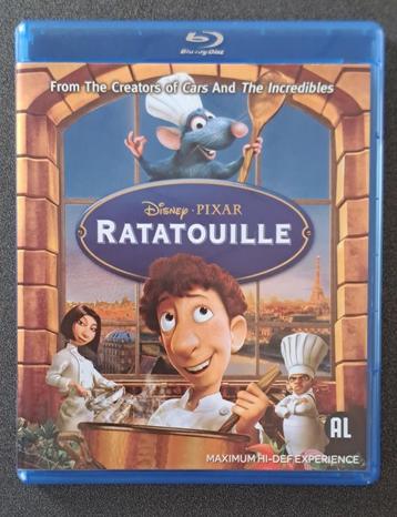 Ratatouille (blu-ray) - IMDb: 8,1