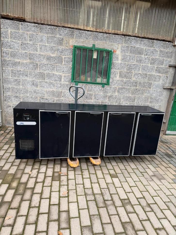 Koeltoog Antoine - Barkoeling, Elektronische apparatuur, Koelkasten en IJskasten, Gebruikt, Zonder vriesvak, 200 liter of meer