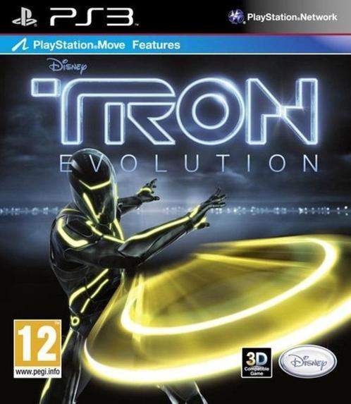 PS3 Tron Evolution (Nieuwstaat), Consoles de jeu & Jeux vidéo, Jeux | Sony PlayStation 3, Neuf, Aventure et Action, Envoi