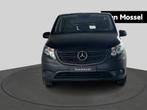 Mercedes-Benz VITO TOURER 114CDI L3- 9PLAATSEN AUDIO40+CAMER, Auto's, 4 deurs, Gebruikt, Zwart, 136 pk