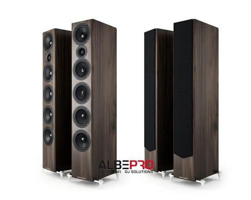 Acoustic Energy AE520 Walnoot Luidspreker Aanbieding !, Audio, Tv en Foto, Luidsprekerboxen, Nieuw, Ophalen