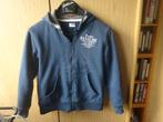 Pull Motor Gazoline maat 146-152 zeer warm met capuchon, Ophalen of Verzenden, Gebruikt, Jongen, Trui of Vest