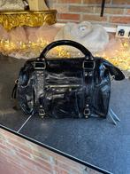 Sac tendance noir brillant, Bijoux, Sacs & Beauté, Enlèvement, Neuf, Noir, Sac à main