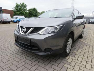 Nissan QASHQAI 1.2 DIG-T 2WD Visia (bj 2017) beschikbaar voor biedingen