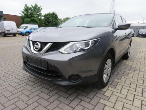 Nissan QASHQAI 1.2 DIG-T 2WD Visia (bj 2017), Auto's, Nissan, Bedrijf, Te koop, Qashqai, ABS, Airbags, Airconditioning, Bluetooth